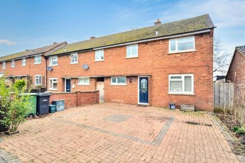Cavan Drive, St. Albans 3 bed end of terrace house for sale