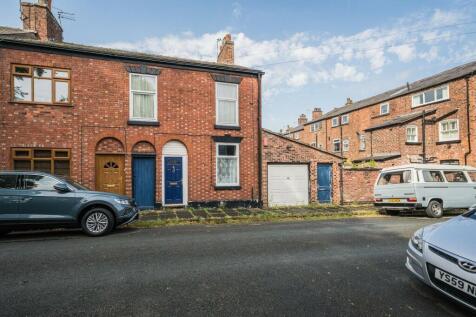 James Street, Macclesfield, SK11 8BW 2 bed terraced house for sale