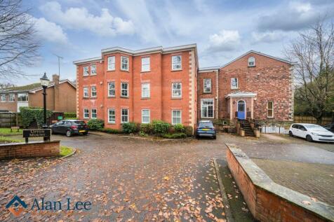 Flat 6, Upton Mount, 125 Prestbury... 1 bed flat for sale