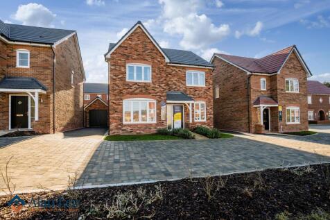 Bollin Grange, Macclesfield 4 bed detached house for sale