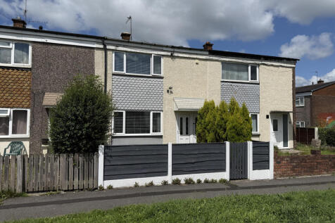 2 bedroom terraced house for sale