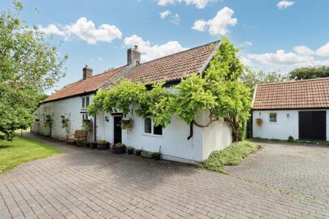Period cottage nestled away close to... 4 bed detached house for sale