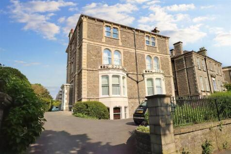 Close to Clevedon's Hill Road and... 1 bed apartment for sale