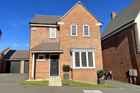 3 bedroom detached house for sale