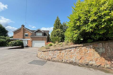 Borrowell Lane, Kenilworth 5 bed detached house for sale