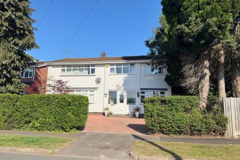 Highland Road, Kenilworth 4 bed detached house for sale