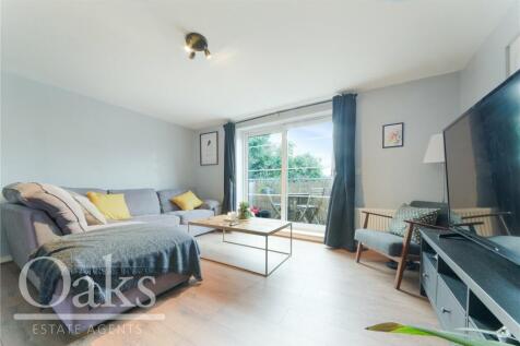 Sydenham Road, East Croydon 1 bed apartment for sale