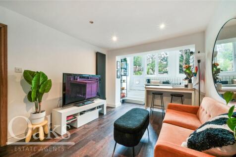 Clyde Road, Addiscombe 1 bed apartment for sale