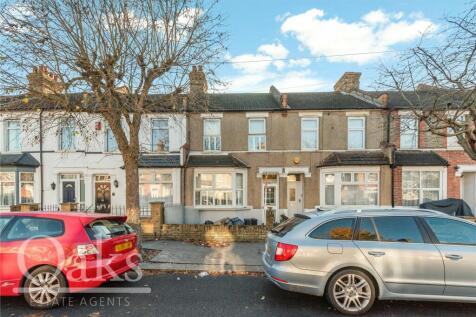 Alderton Road, East Croydon 3 bed terraced house for sale