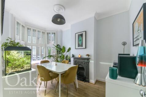 Lebanon Road, East Croydon 4 bed terraced house for sale