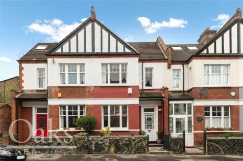 Colworth Road, Addiscombe 3 bed terraced house for sale