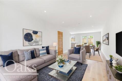Canning Road, Addiscombe 4 bed end of terrace house for sale