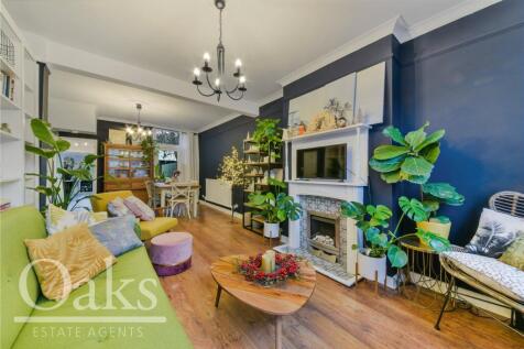 Dalmally Road, Addiscombe 3 bed terraced house for sale