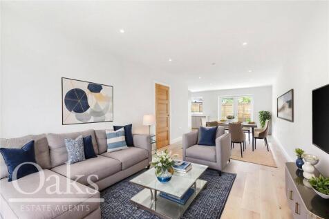 Canning Road, Addiscombe 4 bed end of terrace house for sale