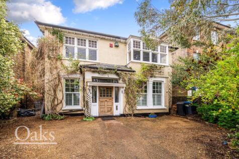 Clyde Road, Addiscombe 5 bed detached house for sale