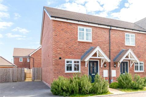 2 bedroom end of terrace house for sale
