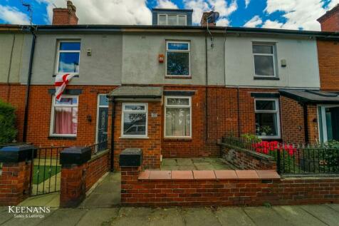 3 bedroom terraced house for sale