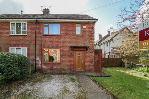 2 bedroom semi-detached house for sale