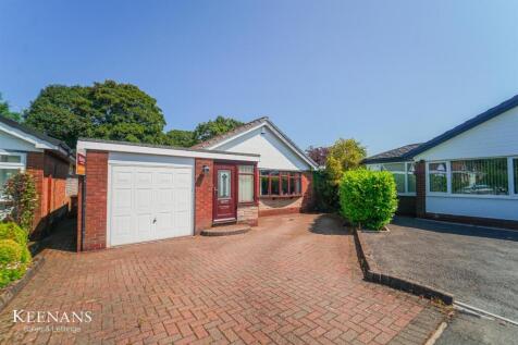 3 bedroom detached bungalow for sale