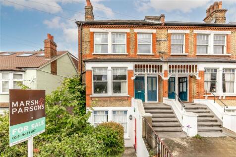 West Norwood SE27 2 bed maisonette for sale