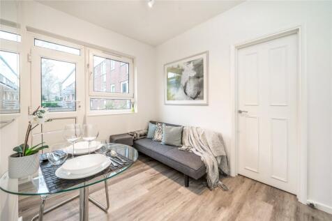 London SW2 1 bed apartment for sale