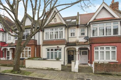 Broxholm Road, London SE27 3 bed flat for sale