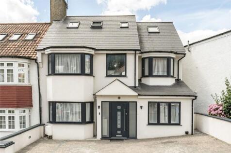 Bigginwood Road, London SW16 6 bed house for sale