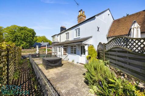 1 bedroom terraced house for sale