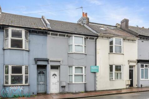 Hollingdean Road, Brighton BN2 4 bed terraced house for sale