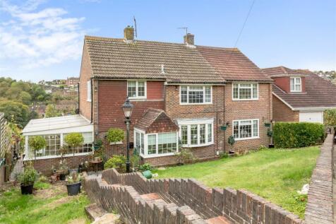 Highbank, Brighton BN1 5 bed detached house for sale
