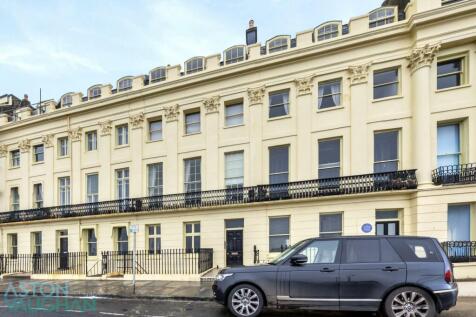 Brunswick Terrace, Hove BN3 1 bed apartment for sale