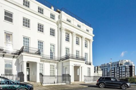 Arundel Terrace, Brighton BN2 2 bed apartment for sale