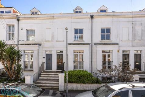 West Hill Road, Brighton BN1 4 bed terraced house for sale