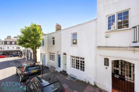 Sudeley Place, Brighton BN2 3 bed terraced house for sale