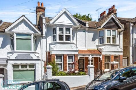Osborne Road, Brighton BN1 4 bed terraced house for sale