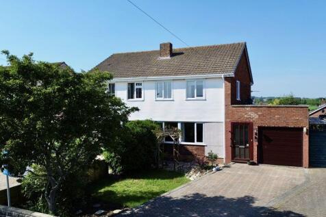 Homefield Close, Taunton TA3 3 bed semi