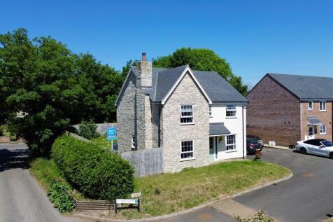 White Street, Taunton TA3 4 bed detached house for sale