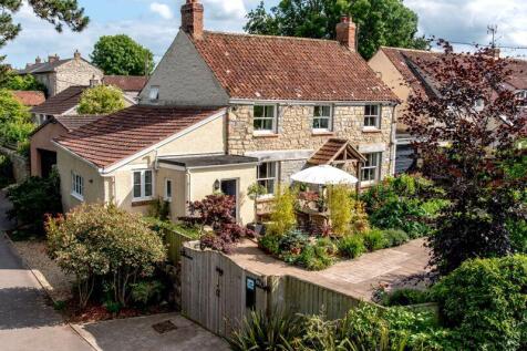 Manor Lane, Taunton TA3 3 bed detached house for sale