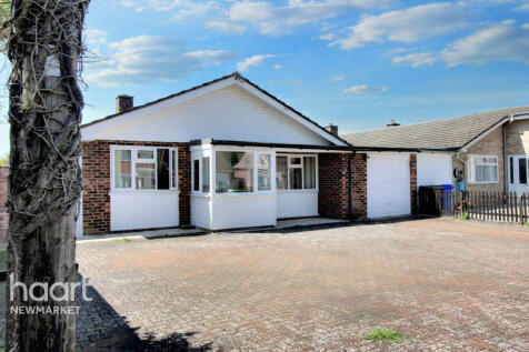 Aspal Lane, Beck Row 3 bed bungalow for sale