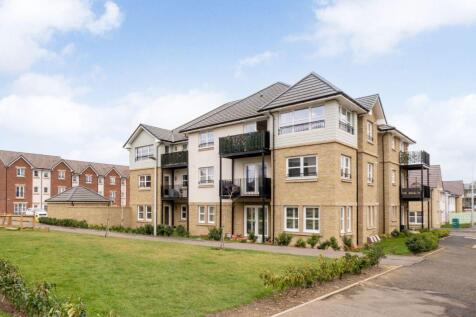 1/8 Tindall Close, Haddington, EH41 3FD 2 bed flat for sale