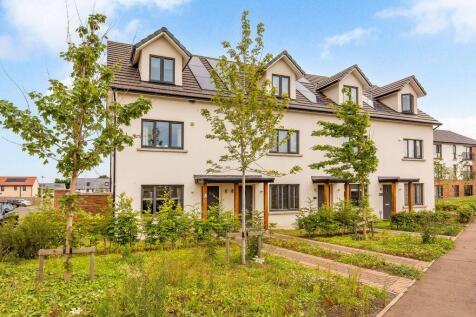 1 Baronet Park, Dalkeith, EH22 1GE 3 bed end of terrace house for sale