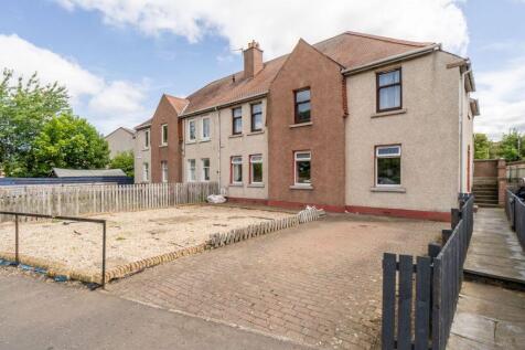 5 Deantown Drive, Whitecraig, EH21 8NT 3 bed ground floor maisonette for sale
