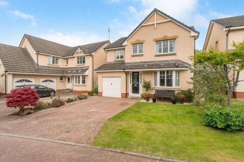 2 John Muir Place, Dunbar, EH42 1GD 4 bed detached house for sale