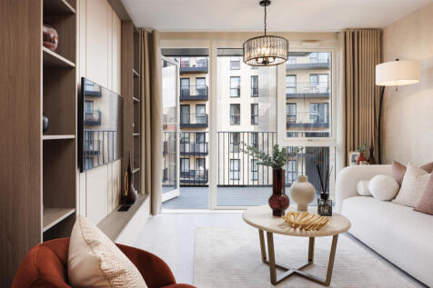 Waterway Apartments at Hayes Village... 3 bed apartment for sale
