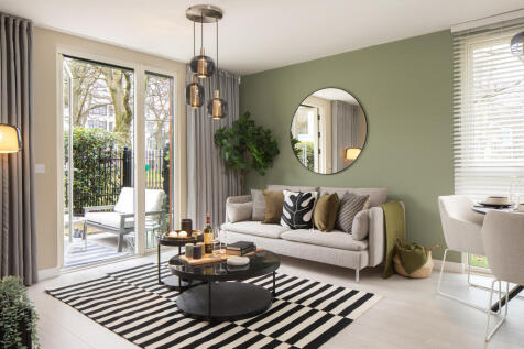 Waterway Apartments at Hayes Village... 2 bed apartment for sale
