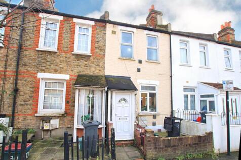 Myrtle Road, Hounslow TW3 2 bed terraced house for sale