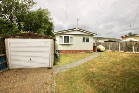 3 bedroom park home for sale