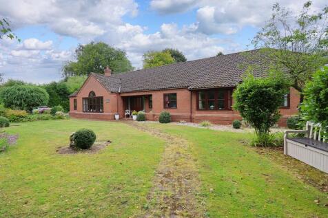 5 bedroom detached bungalow for sale