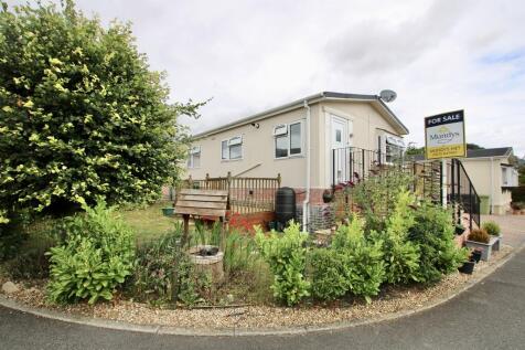 2 bedroom park home for sale