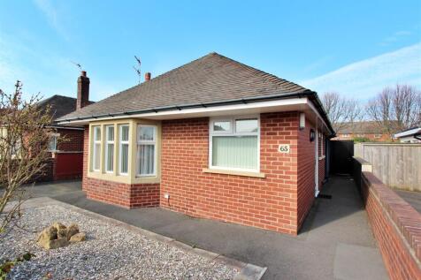 3 bedroom detached bungalow for sale